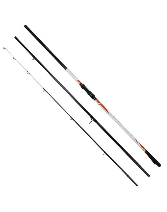 Captain 1662 Himalist 425cm 3 Parça Surf Kamış 100-250gr Atar
