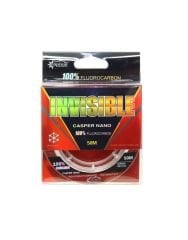 Captain Casper Nano %100 Fluorocarbon Misina 50mt