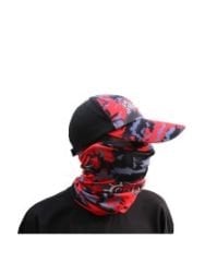 Captain Fisherman Style SET Cap+Eldiven+Kolluk+Buff
