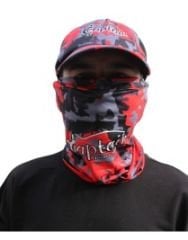 Captain Fisherman Style SET Cap+Eldiven+Kolluk+Buff