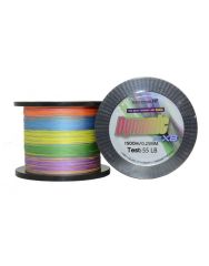 Captain Dynamic PE 8 Örgü Spin İp Misina 1.500mt Multi Color