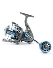 Captain Volec 4000 Spin Makinesi 6+1 BB