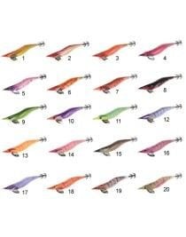 Hayabusa FS 510 Squid Junky Lively Dart Kalamar Zokası Size 3.5