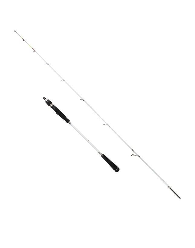 Captain 1412 Catcher Fuji Boat 2 Parça Tekne Kamışı 10-60gr Atar