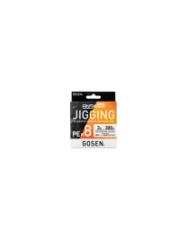 Gosen Jigging Answer PE 8 Örgü Jig ve Tai Rubber İpi 300mt Multi
