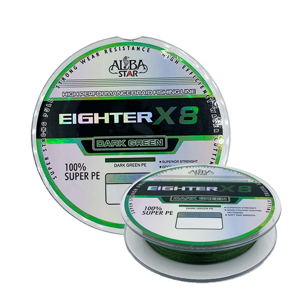 Albastar Eighter 8x İp Misina 150 MT