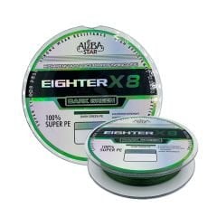 Albastar Eighter 8x İp Misina 150 MT
