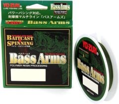 Yu- Zuri Bass Arms 300 Mt Monofilament