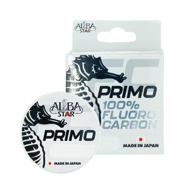 Albastar Primo %100 Fluorocarbon Olta Misinası 30 MT