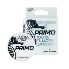 Albastar Primo %100 Fluorocarbon Olta Misinası 30 MT