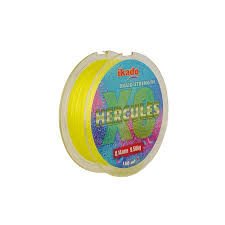 İKADO HERCULES 8X 150MT İP MİSİNA ( SARI )