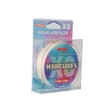İKADO HERCULES 8X 150MT İP MİSİNA ( BEYAZ )
