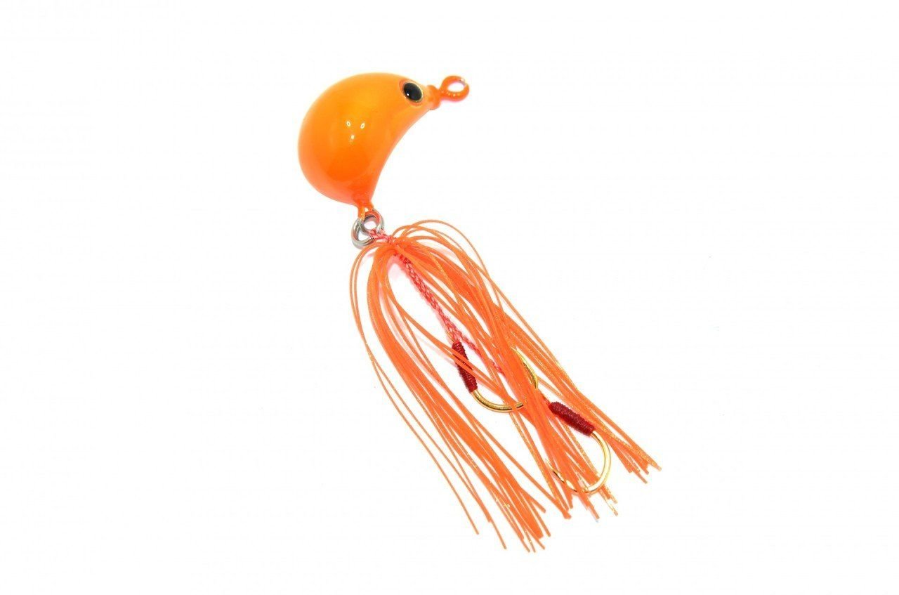 Bassday Nin Raba Tai Rubber Free Jig Suni Yem P-36 (60GR)