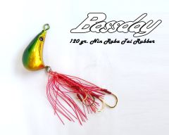 Bassday Nin Raba Tai Rubber Free Jig Suni Yem MH-99 (120GR)