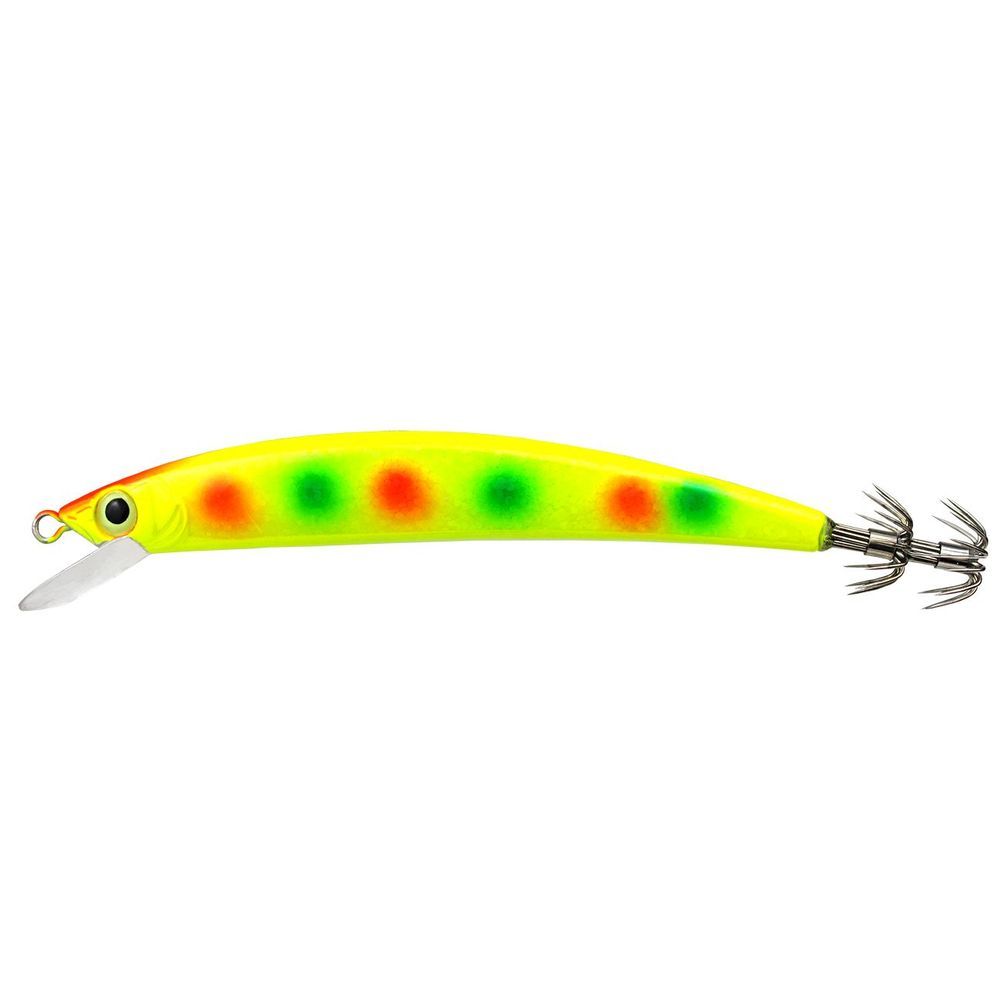Sea Horse Squid Crystal Minnow115mm 23g Candy Star