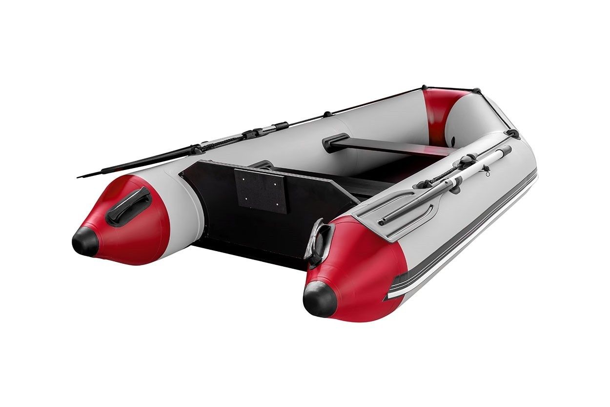 Aqua Storm LUCKY 240 cm Karinalı Omurga Taban Motor Takılan Bot