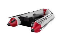 Aqua Storm LUCKY 240 cm Karinalı Omurga Taban Motor Takılan Bot