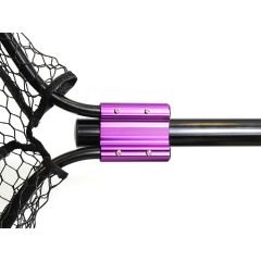Captain 6783 Kepçe Tek Parça 120cm Alüminyum Saplı 70x60cm Rubber Tor